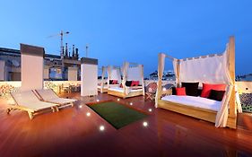 Castro Exclusive Residences Spa Sagrada Familia